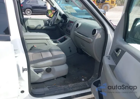 2004 Ford Expedition Nbx/Xlt from USA, damaged, VIN 1FMPU16L04LB42679